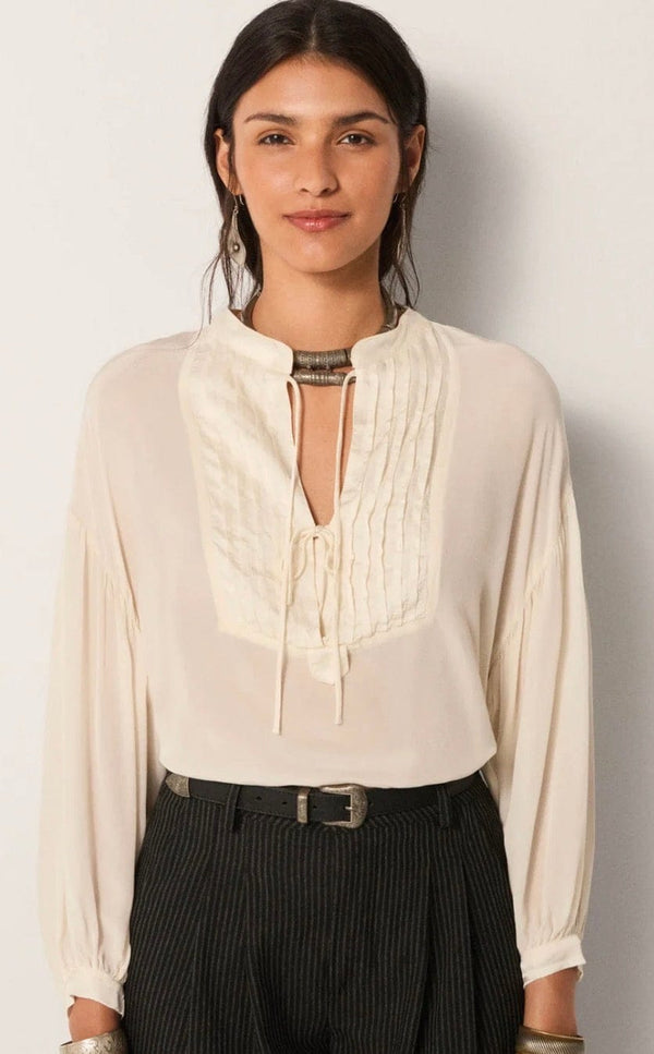 Maison Hotel - Shirt - Pre Order Giovanni Blouse - Cecil and Gunn