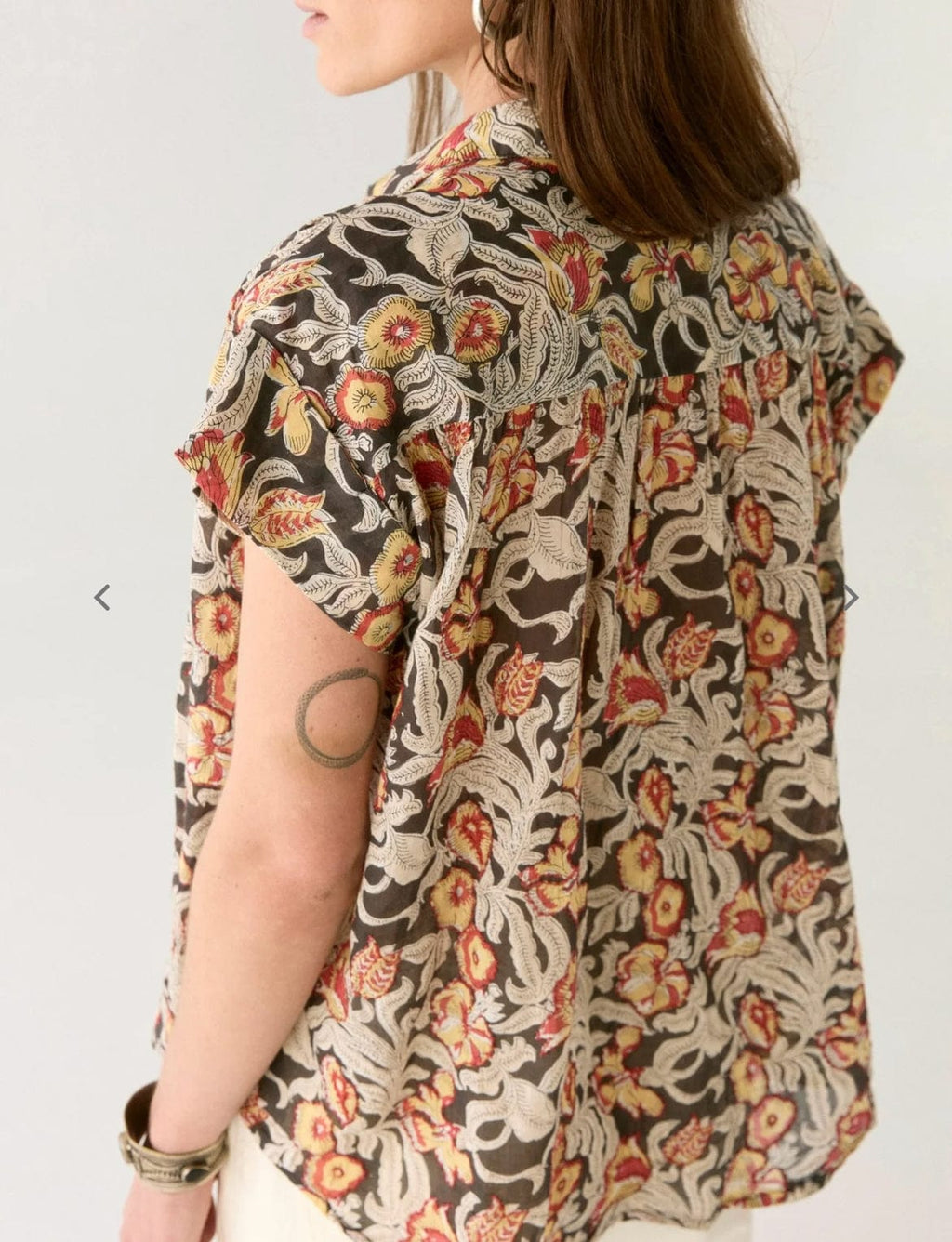 Maison Hotel - Shirt - The Bobby blouse - Cecil and Gunn