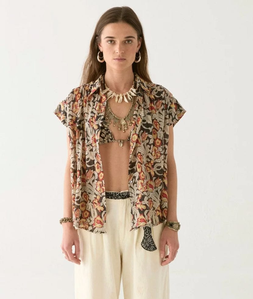 Maison Hotel - Shirt - The Bobby blouse - Cecil and Gunn