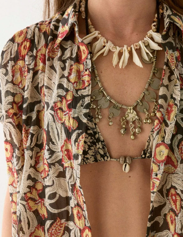 Maison Hotel - Shirt - The Bobby blouse - Cecil and Gunn