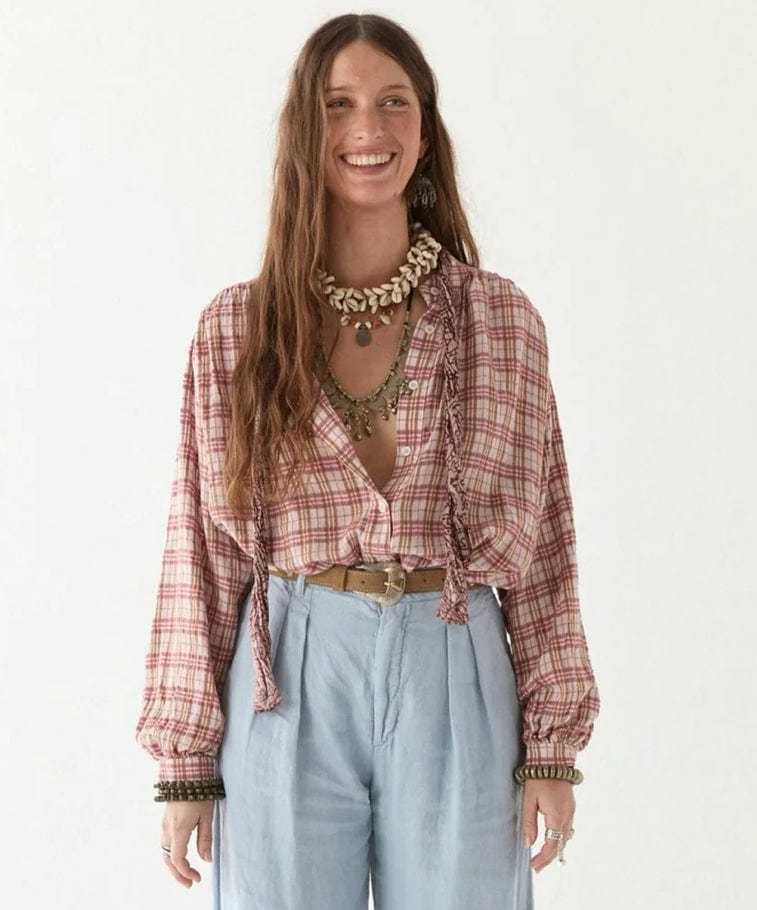 Maison Hotel - Shirt - The Mia Blouse - Cecil and Gunn