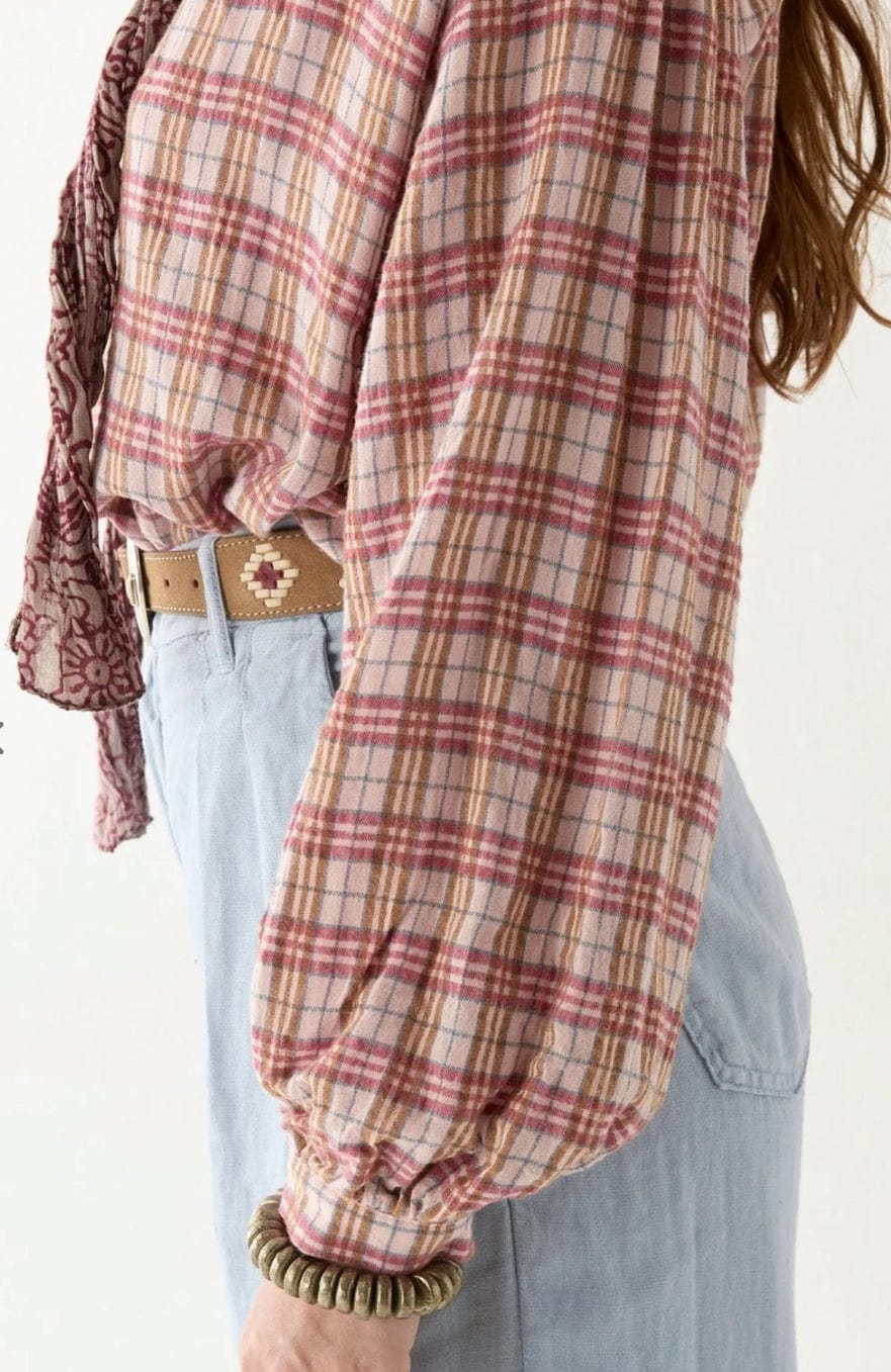 Maison Hotel - Shirt - The Mia Blouse - Cecil and Gunn