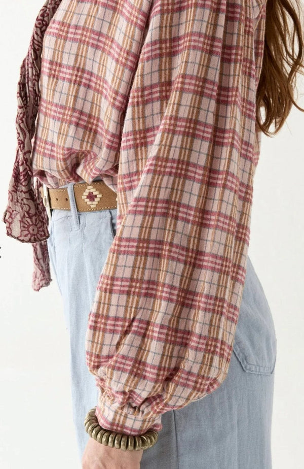 Maison Hotel - Shirt - The Mia Blouse - Cecil and Gunn