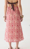 Maison Hotel - Skirt - Pia Skirt in Pink Martini - Cecil and Gunn