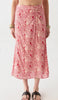 Maison Hotel - Skirt - Pia Skirt in Pink Martini - Cecil and Gunn