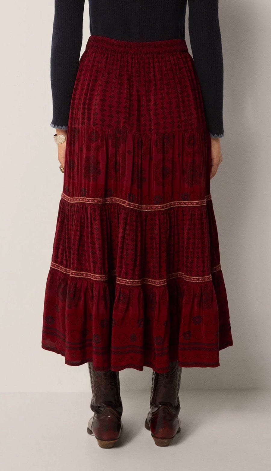 Maison Hotel - Skirt - Pre Order Josephine Skirt - Cecil and Gunn