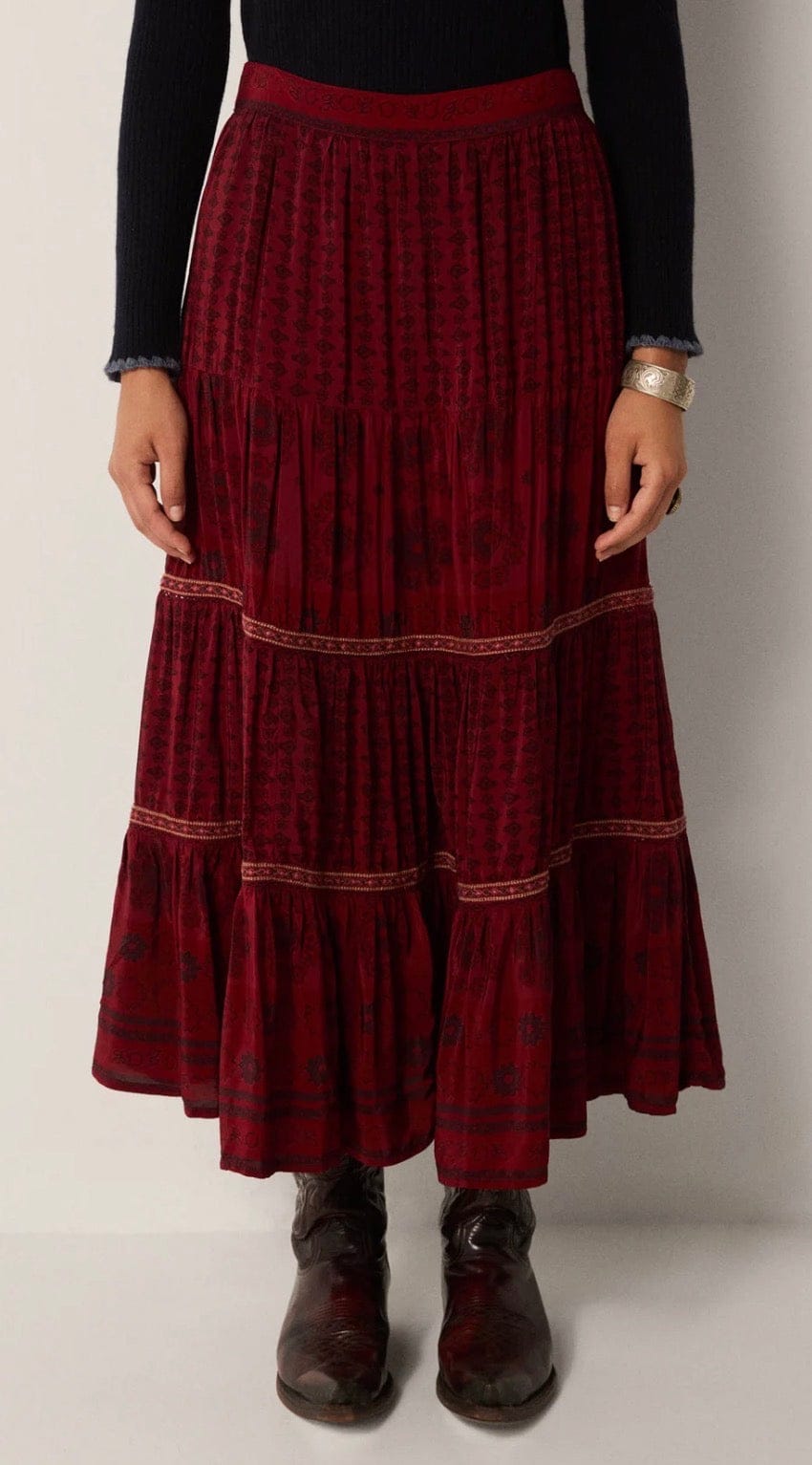 Maison Hotel - Skirt - Pre Order Josephine Skirt - Cecil and Gunn