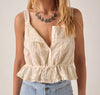 Maison Hotel - Top - Constanza Top - Cecil and Gunn