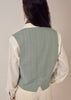Maison Hotel - Top - Florence Vest - Cecil and Gunn