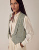 Maison Hotel - Top - Florence Vest - Cecil and Gunn