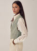 Maison Hotel - Top - Florence Vest - Cecil and Gunn