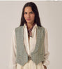 Maison Hotel - Top - Florence Vest - Cecil and Gunn