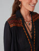 Maison Hotel - Tops - Phoebe Blouse by Maison Hotel - Cecil and Gunn