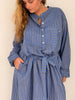 Mama Papa - Dress - Flounder Dress - Cecil and Gunn