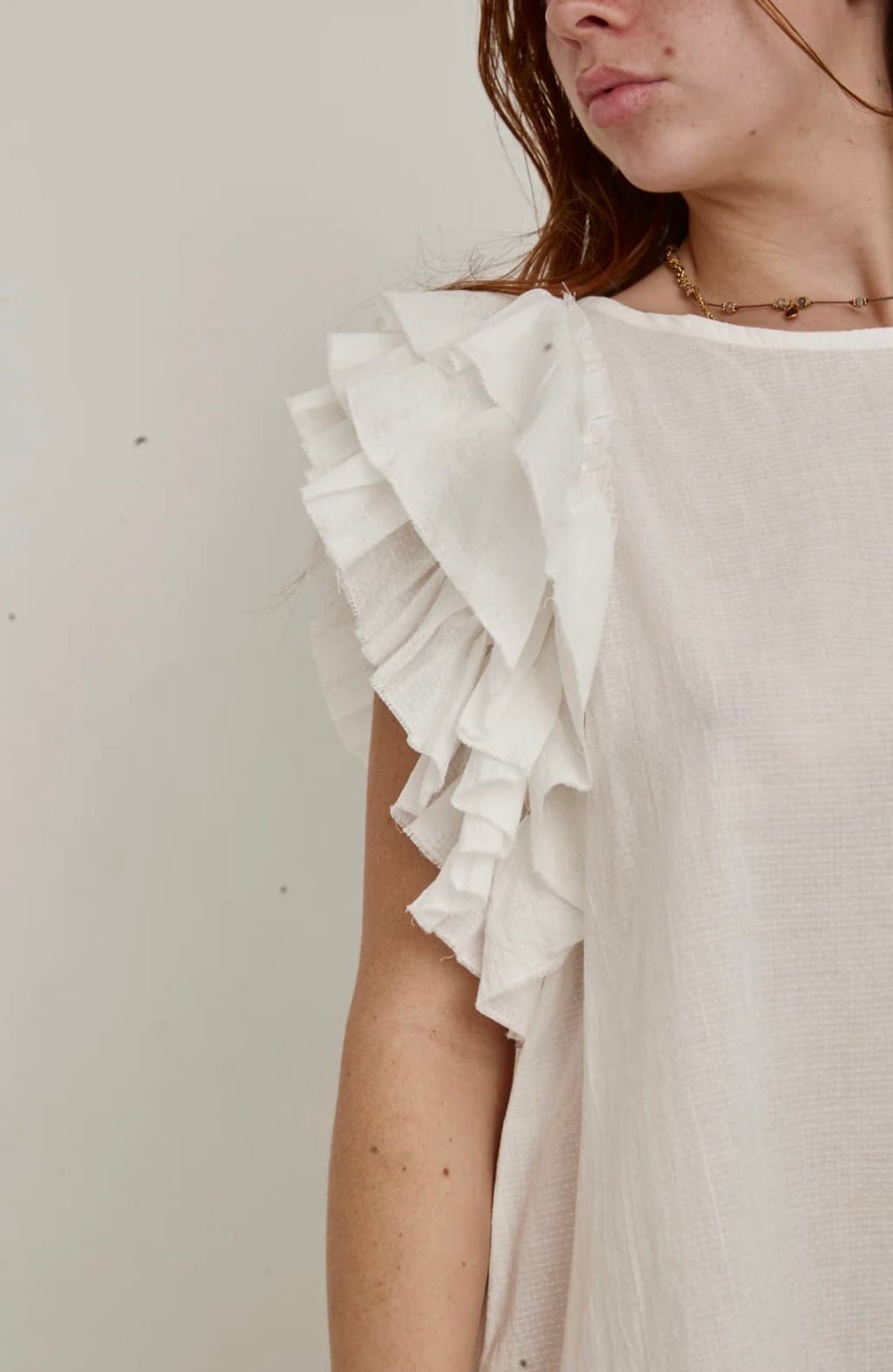Mama Papa - Top - Amanda Blouse - Cecil and Gunn
