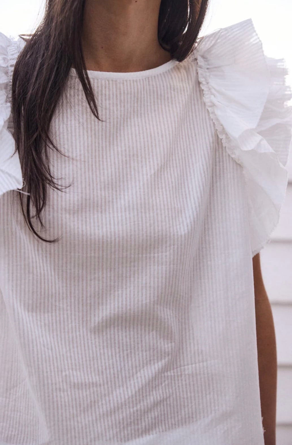 Mama Papa - Top - Amanda Blouse - Cecil and Gunn
