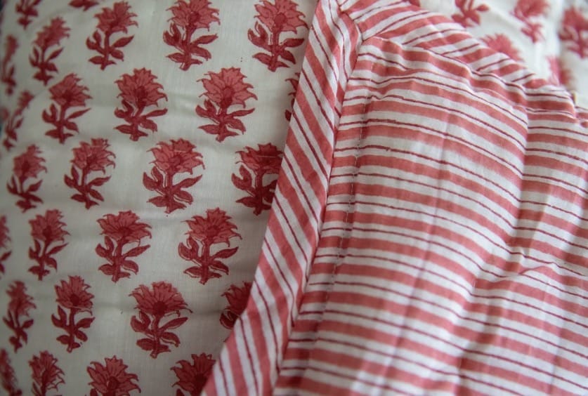 Mandalay Designs - Decor - Marigold Quilt - Cecil and Gunn