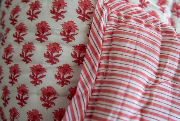 Mandalay Designs - Decor - Marigold Quilt - Cecil and Gunn