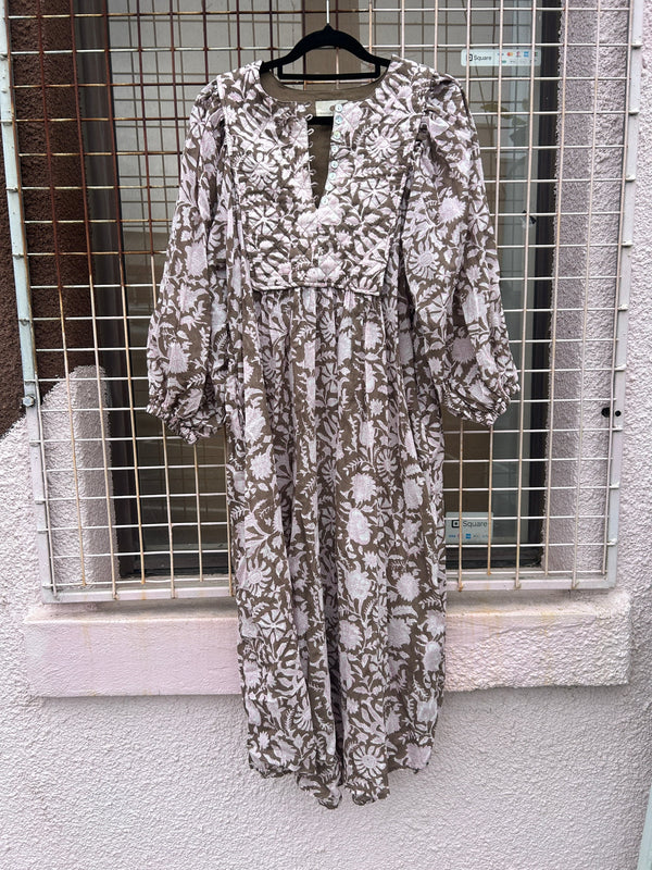 Mandalay Designs - Dress - Cygnet Dress - Cecil and Gunn
