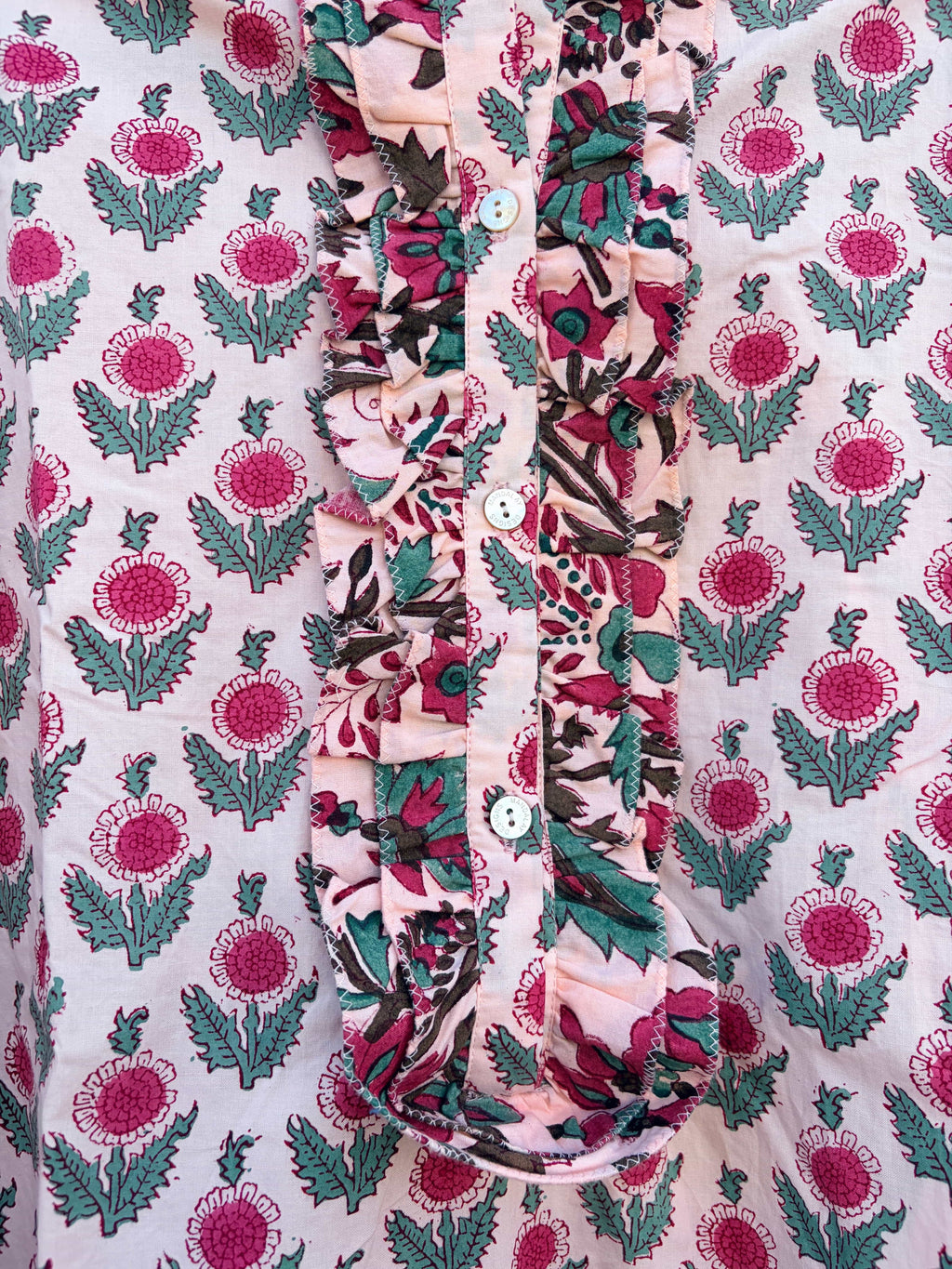 Mandalay Designs - Dress - Emily Lunch Dress - Cecil and Gunn