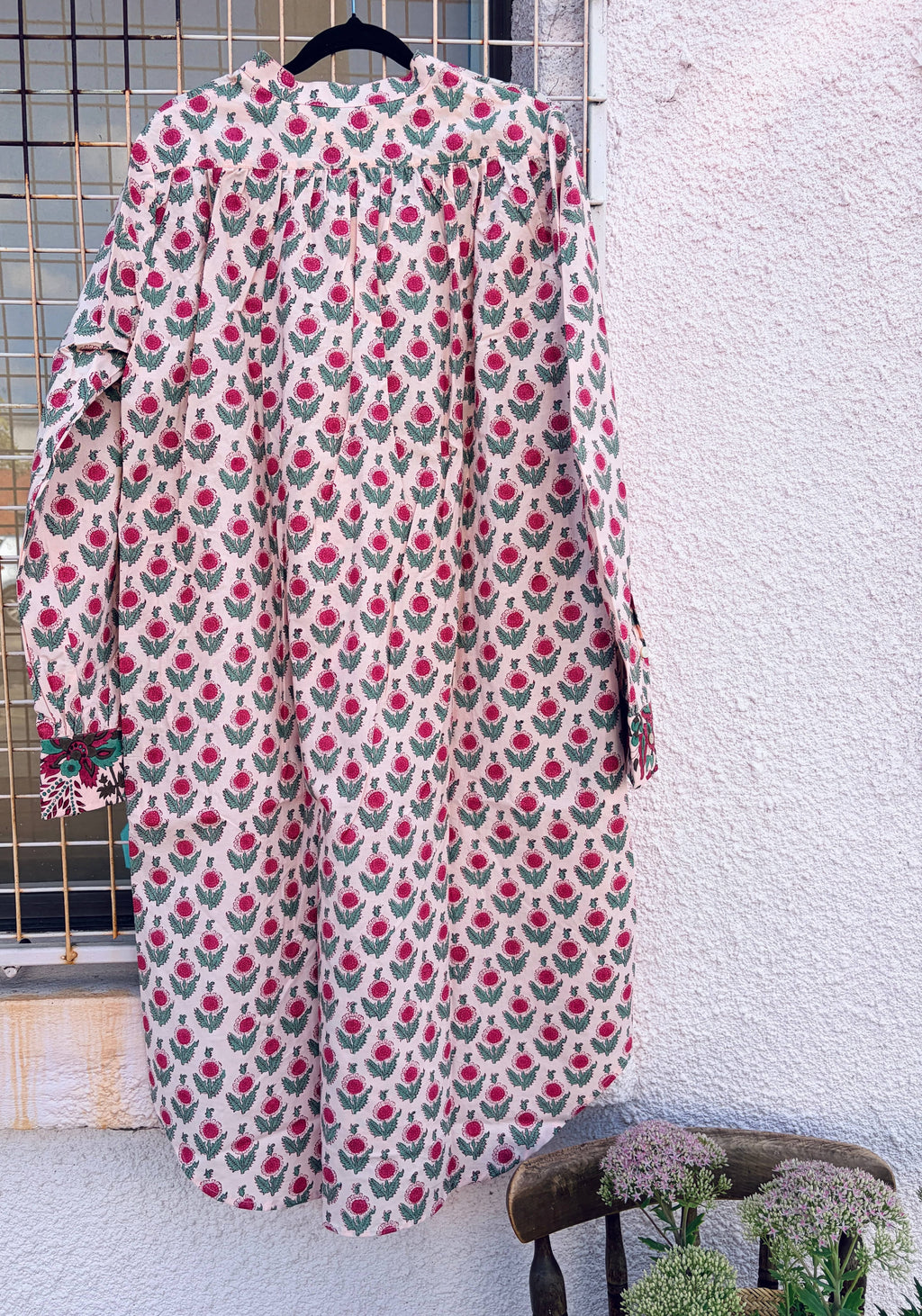 Mandalay Designs - Dress - Emily Lunch Dress - Cecil and Gunn