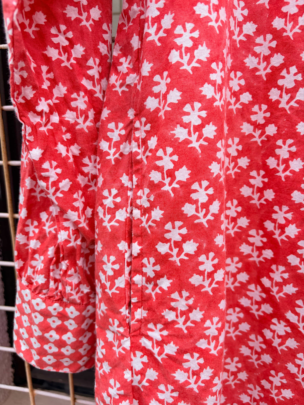 Mandalay Designs - Dress - Lee Miller Shirt Dress - Cecil and Gunn