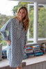 Mandalay Designs - Dress - Lee Miller Shirt Dress - Cecil and Gunn