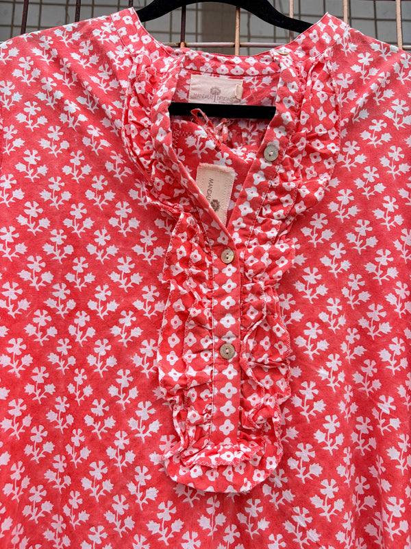 Mandalay Designs - Dress - Lee Miller Shirt Dress - Cecil and Gunn