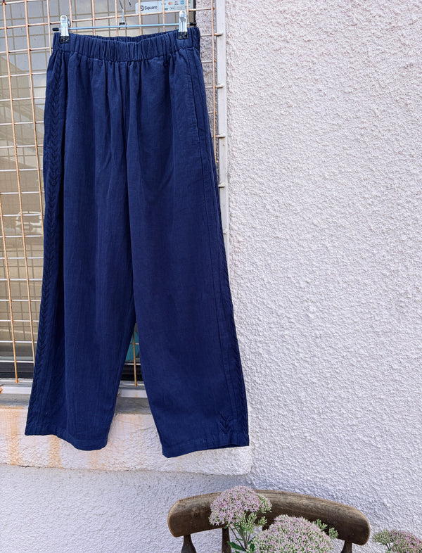 Mandalay Designs - Pants - Garden Cord Pant - Cecil and Gunn