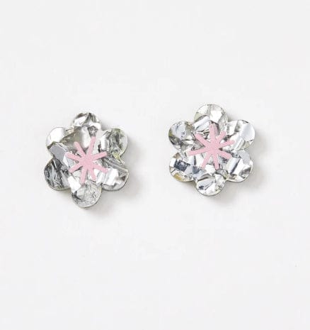 Martha Jean - Earrings - Aster Studs - Cecil and Gunn