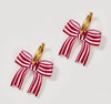 Martha Jean - Earrings - Bow Earrings - Cecil and Gunn