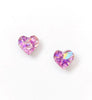 Martha Jean - Earrings - Heart Studs - Cecil and Gunn