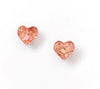 Martha Jean - Earrings - Heart Studs - Cecil and Gunn