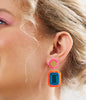 Martha Jean - - Rainbow Drop Earrings - Cecil and Gunn