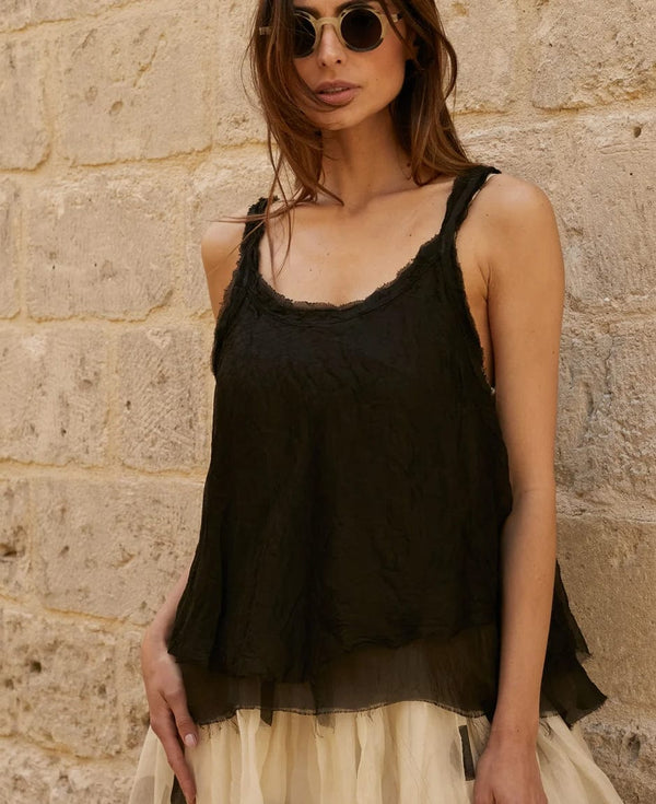 Meg By Design - Camisole - Alessia Cami - Cecil and Gunn