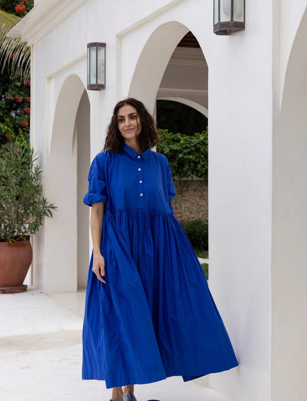Meg By Design - Dress - Edith Dress - Cecil and Gunn