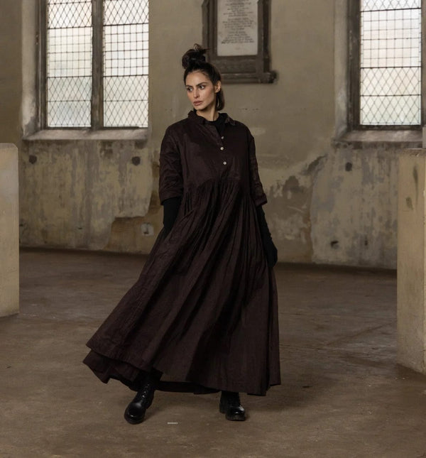 Meg By Design - Dress - Edith dress Cotton Organdy - Cecil and Gunn
