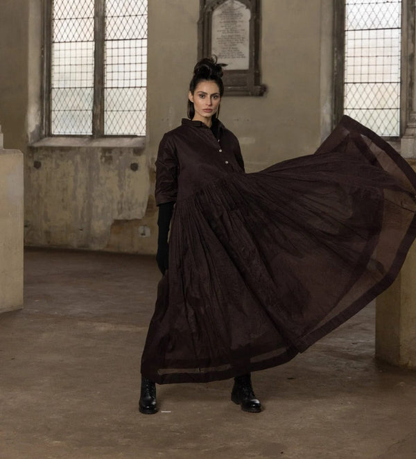 Meg By Design - Dress - Edith dress Cotton Organdy - Cecil and Gunn