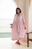 Meg By Design - Dress - Edith Dress in Cotton Voile - Cecil and Gunn