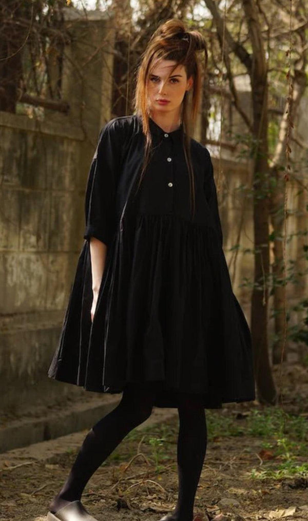 Meg By Design - Dress - Edith Dress Short - Cecil and Gunn