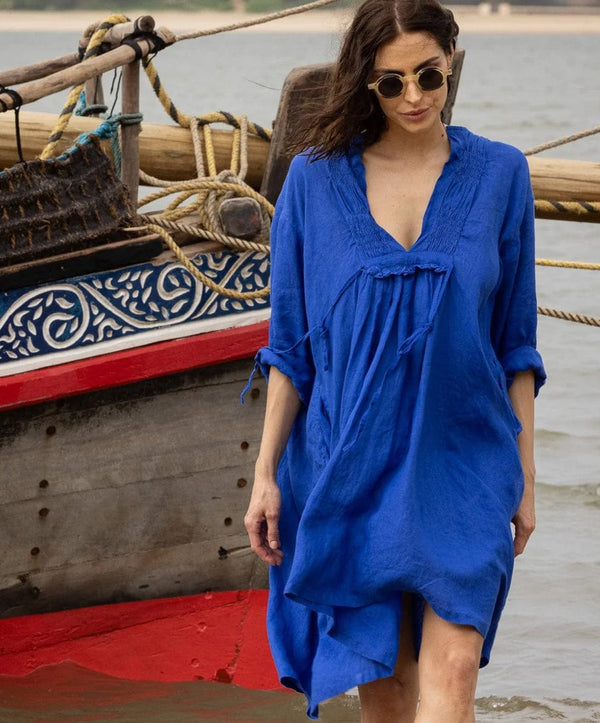 Meg By Design - Dress - Nzuri Tunic - Cecil and Gunn