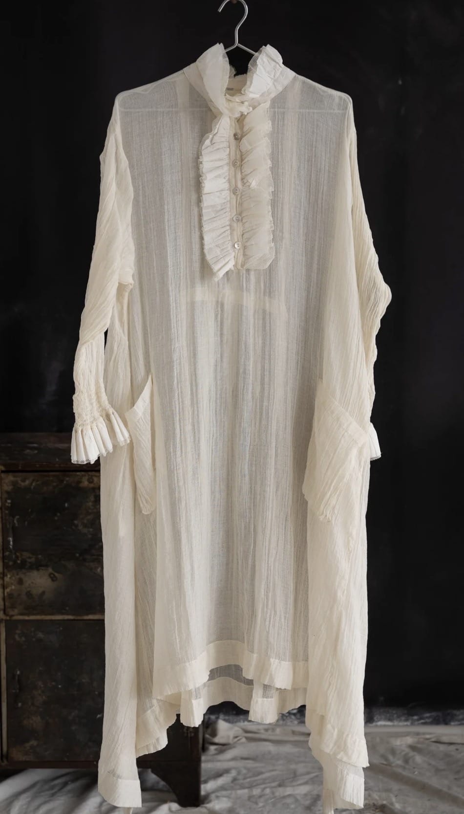 Meg By Design - Dress - Odile Tunic - Cecil and Gunn