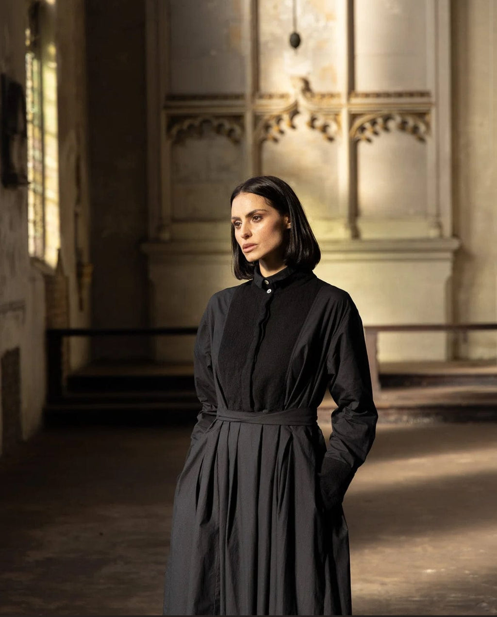 Meg By Design - Dress - Winifred Dress - Cecil and Gunn
