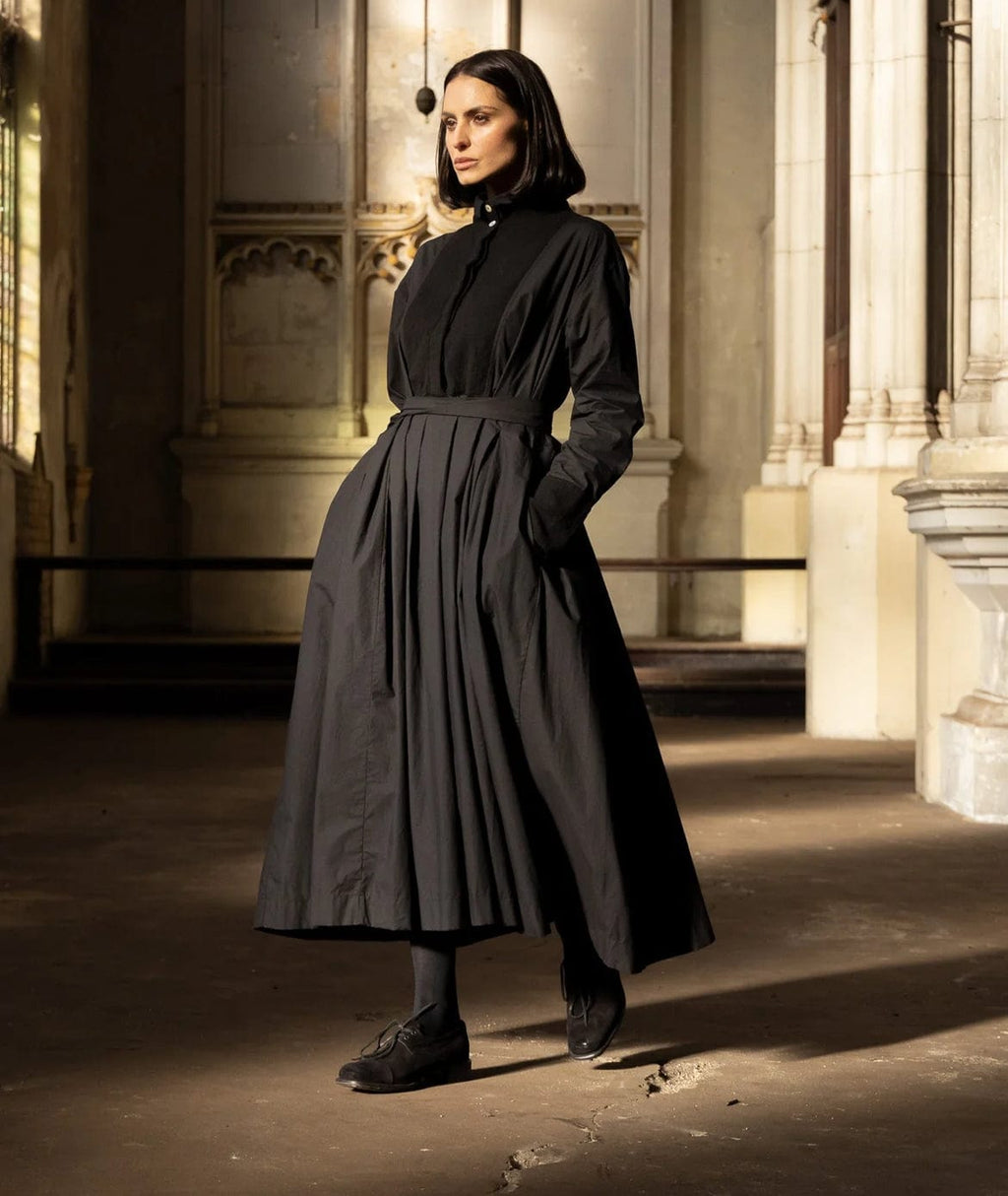 Meg By Design - Dress - Winifred Dress - Cecil and Gunn