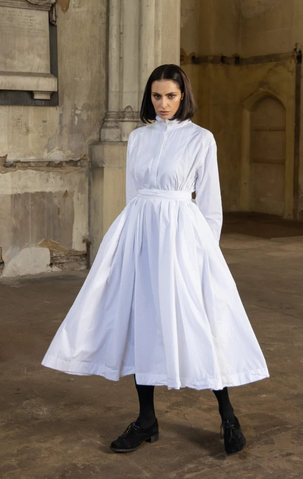 Meg By Design - Dress - Winifred Dress - Cecil and Gunn