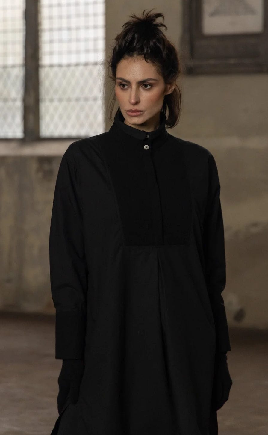 Meg By Design - Dress - Winifred Shirt Dress - Cecil and Gunn