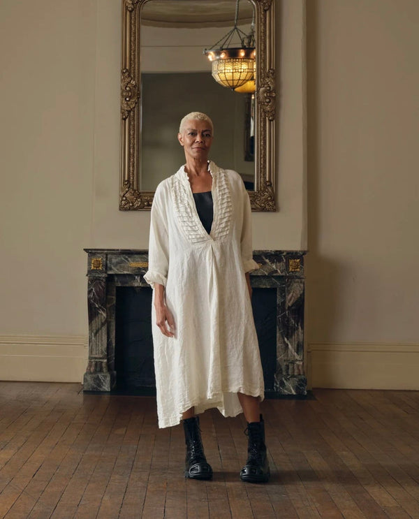 Meg By Design - Dress - Yves Tuxedo Dress - Cecil and Gunn