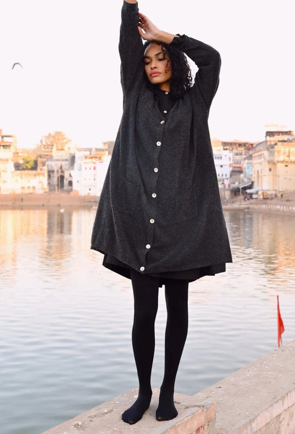 Meg By Design - Knitwear - Ellery Cardigan - Cecil and Gunn