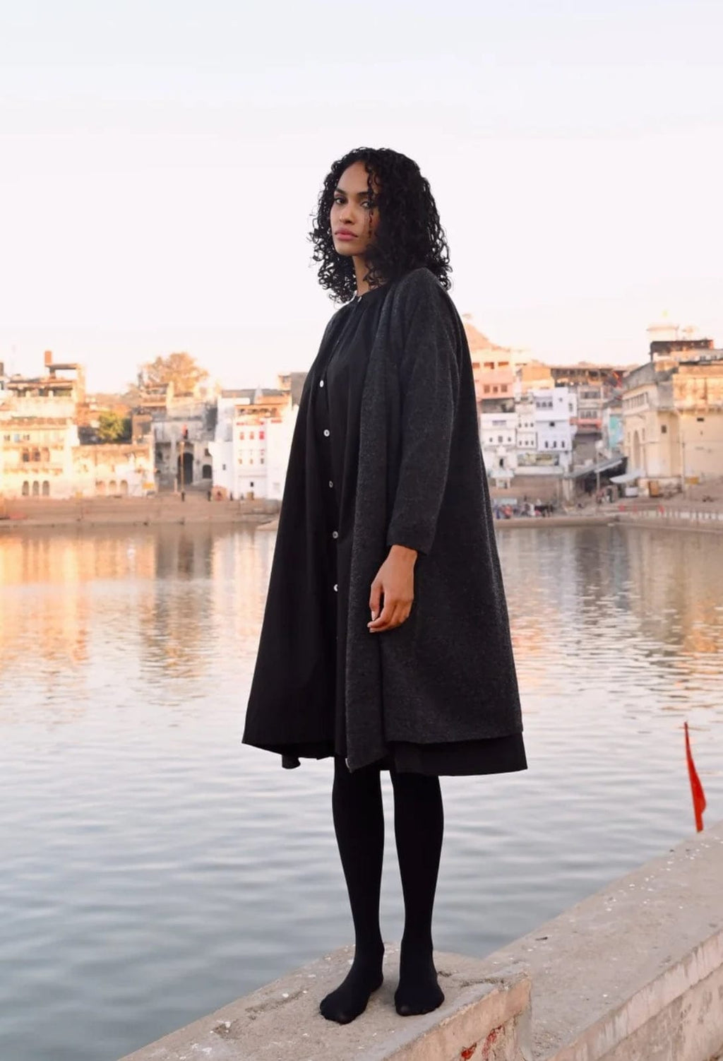 Meg By Design - Knitwear - Ellery Cardigan - Cecil and Gunn