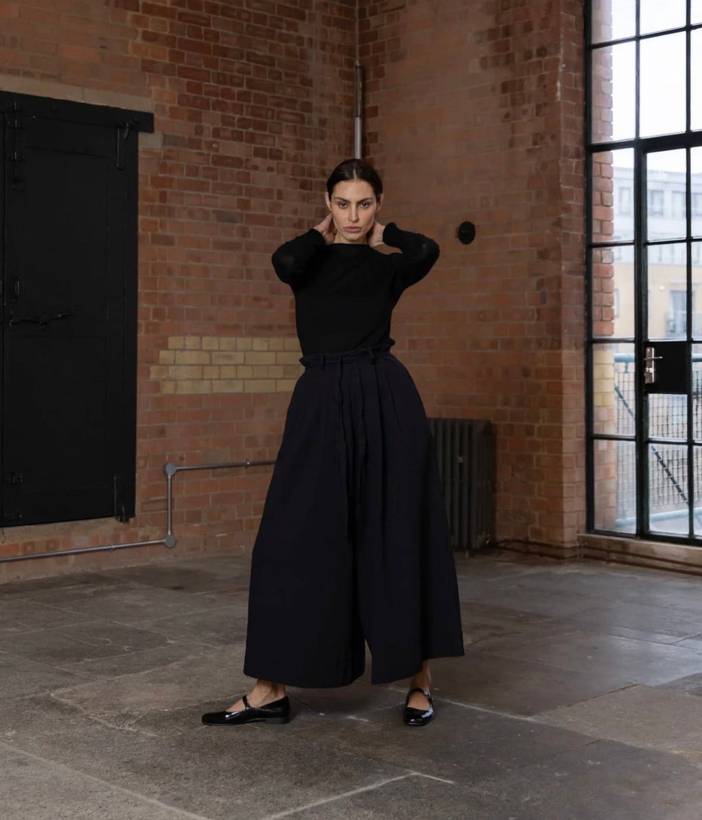 Meg By Design - Pants - Harriet Trouser Poplin - Cecil and Gunn